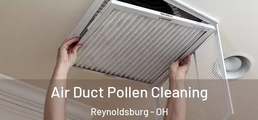  Air Duct Pollen Cleaning Reynoldsburg - OH