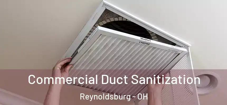  Commercial Duct Sanitization Reynoldsburg - OH
