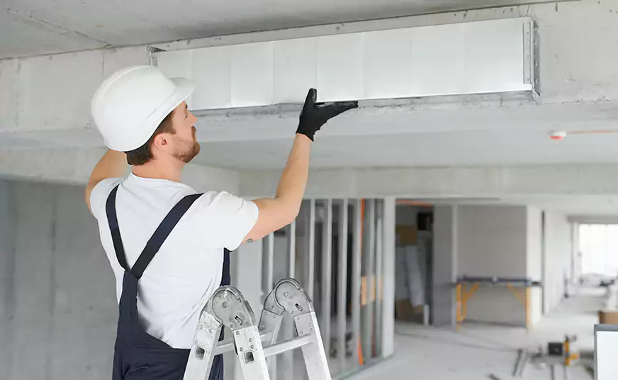 Air Duct Installation Reynoldsburg