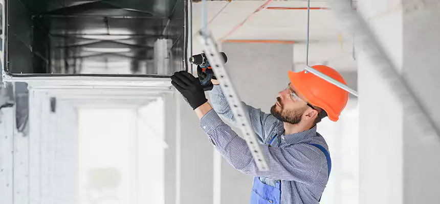 Comprehensive Ventilation Cleaning in Reynoldsburg