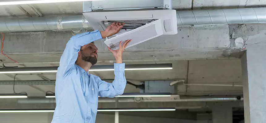 Our Air Duct Dust Cleaning Services in Reynoldsburg, OH