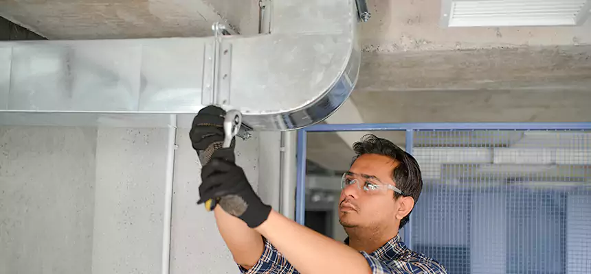 Our Air Duct Installation Services in Reynoldsburg, OH