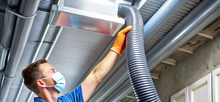 Our Anti-bacterial Duct Cleaning Services in Reynoldsburg, OH