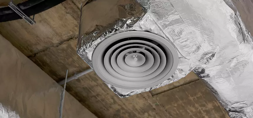 Our Basement Vent Cleaning Services in Reynoldsburg, OH