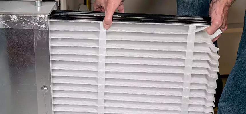 Transparent HEPA Filter Installation Cost & Inspection in Reynoldsburg