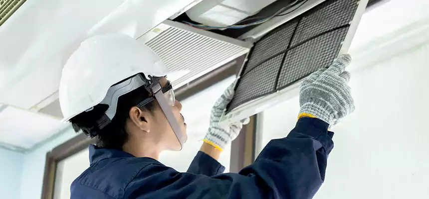 Our Multi-family Home Duct Cleaning Services in Reynoldsburg, OH