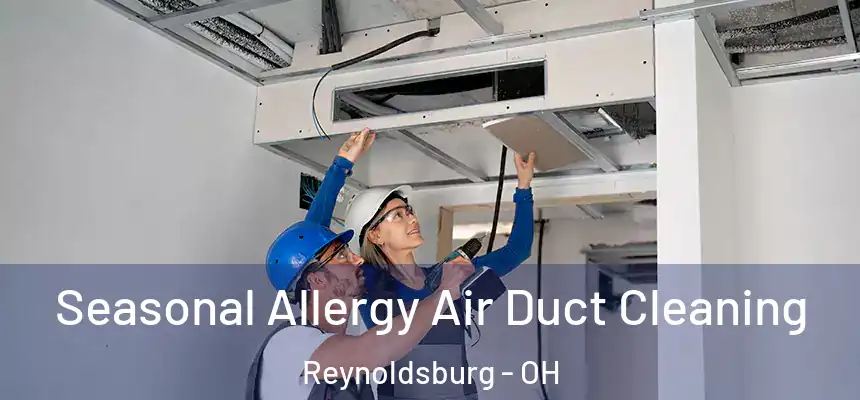  Seasonal Allergy Air Duct Cleaning Reynoldsburg - OH