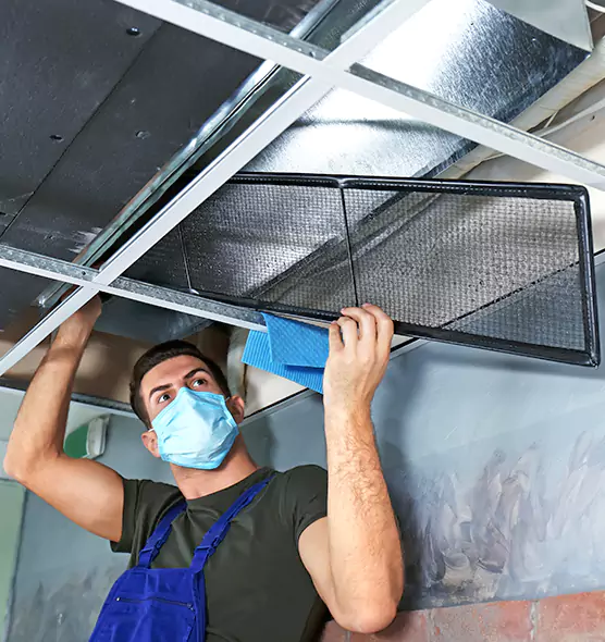 About Air Duct Bacteria Removal in Reynoldsburg
