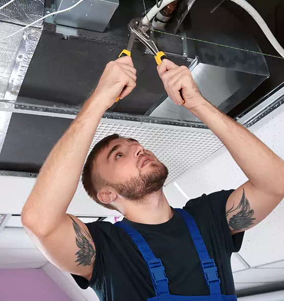 About Air Duct Repair Services in Reynoldsburg, OH