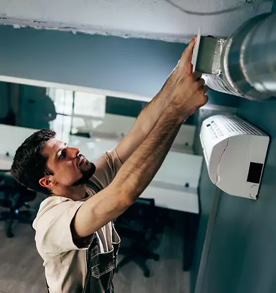 Advanced Air Duct UV Sanitization in Reynoldsburg, OH