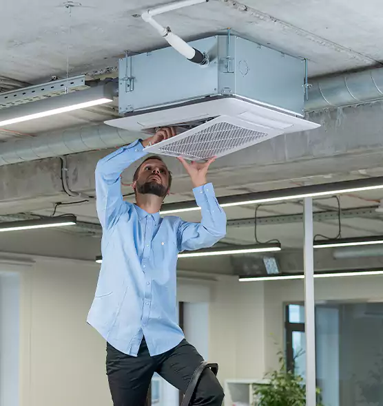 Expert Commercial Air Duct Cleaning in Reynoldsburg, OH