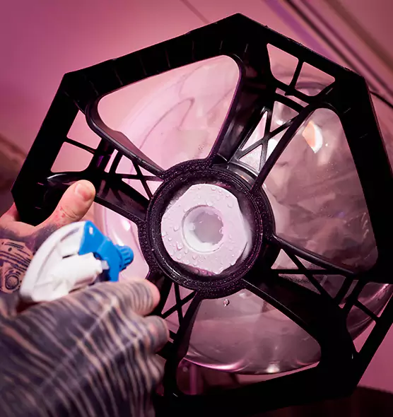 Professional Dryer Vent Sanitization Service in Reynoldsburg, OH