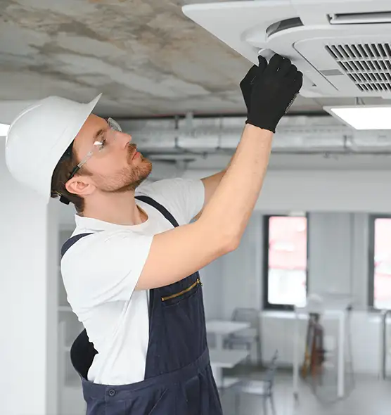 About Spring Air Duct Cleaning in Reynoldsburg, OH